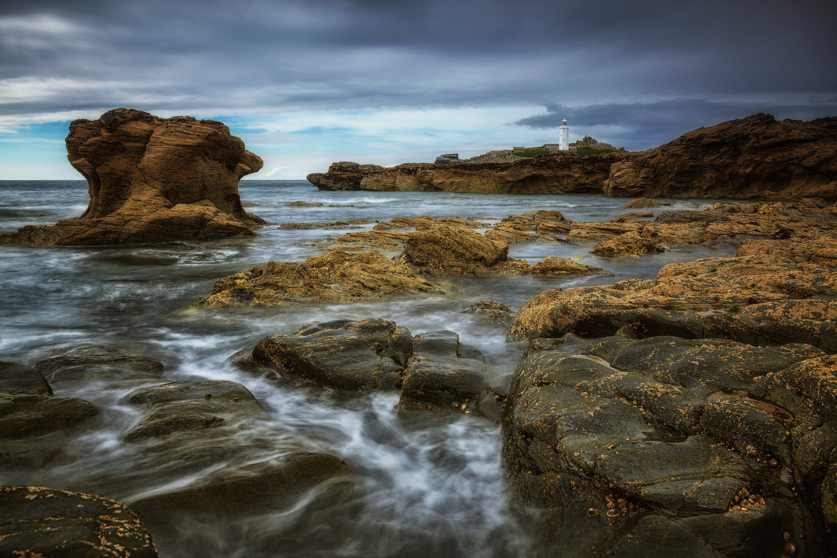 Godrevy Lighthouse