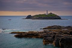 godrevy lighthouse