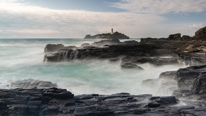 Godrevy Lighthouse