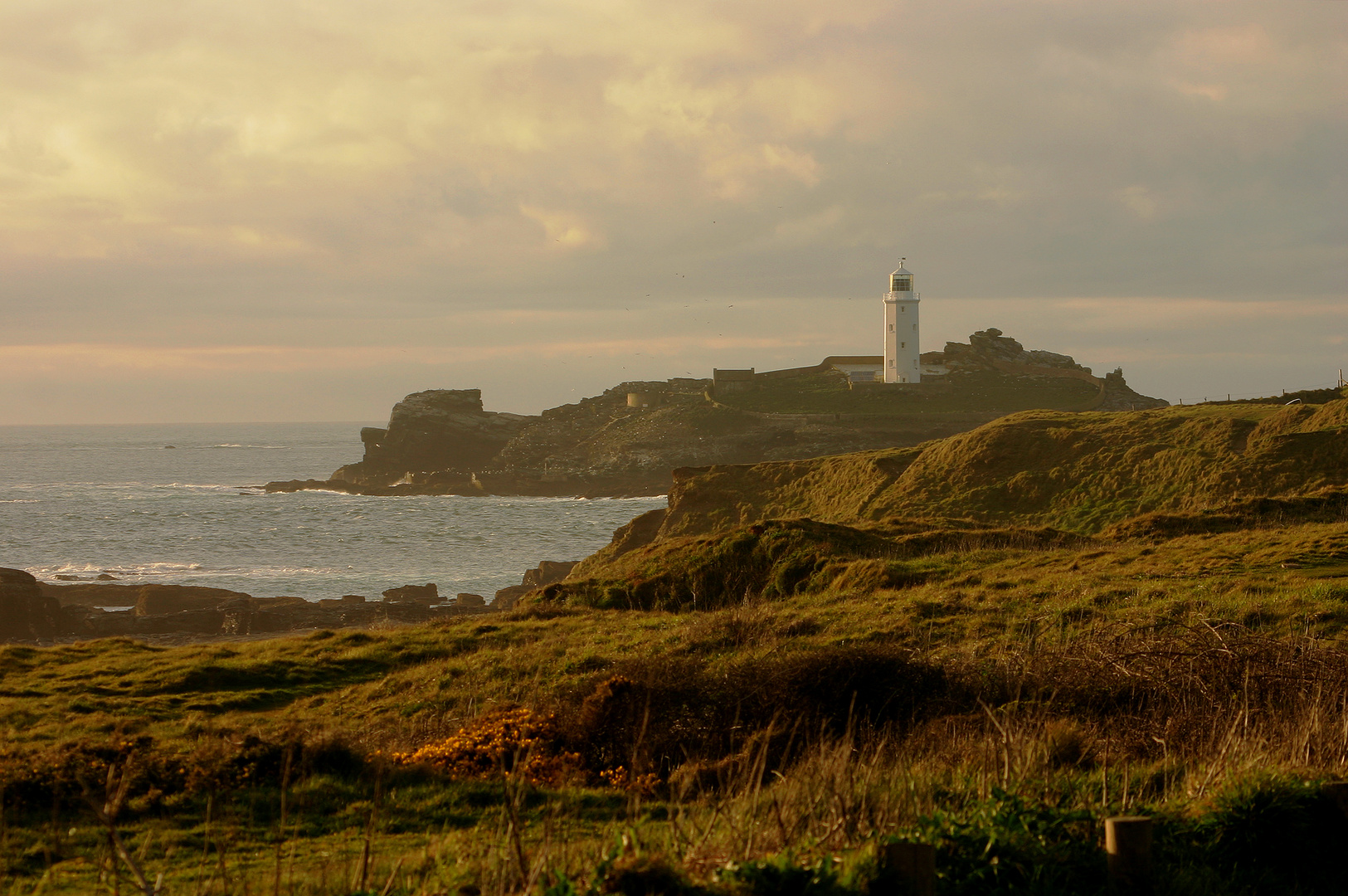 Godrevy Lighthouse