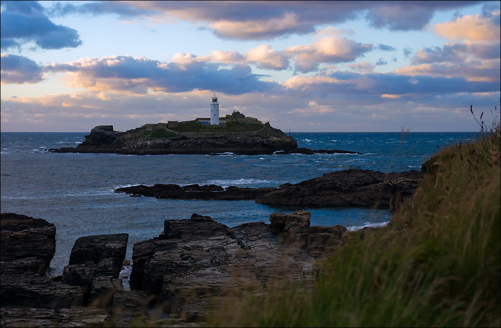 Godrevy Lighthouse