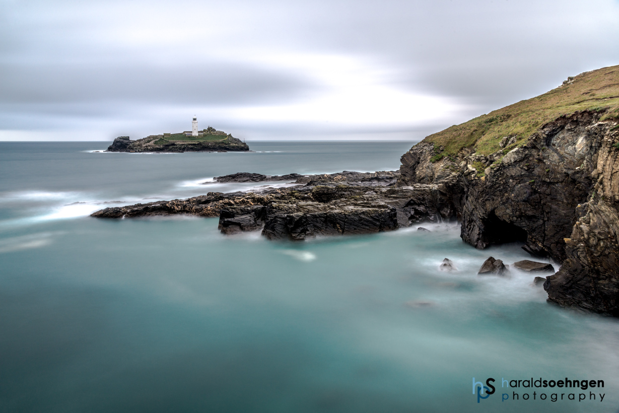 Godrevy Lighthouse