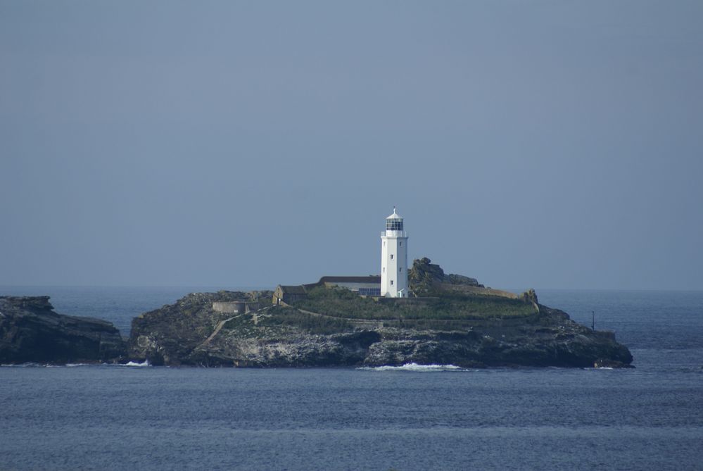 Godrevy-Lighthouse Original