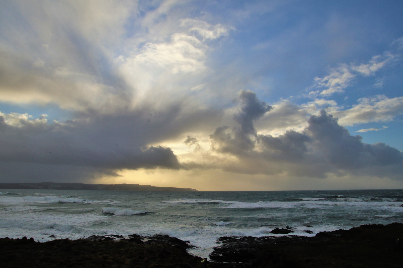 Godrevy Point