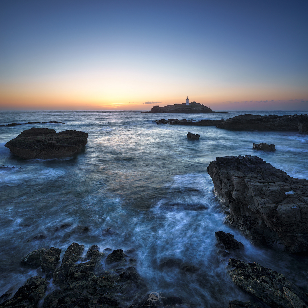 Godrevy Sunset