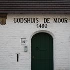 Godshuis in Brügge