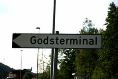 godsterminal