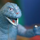 Godzilla im Kinderzimmer