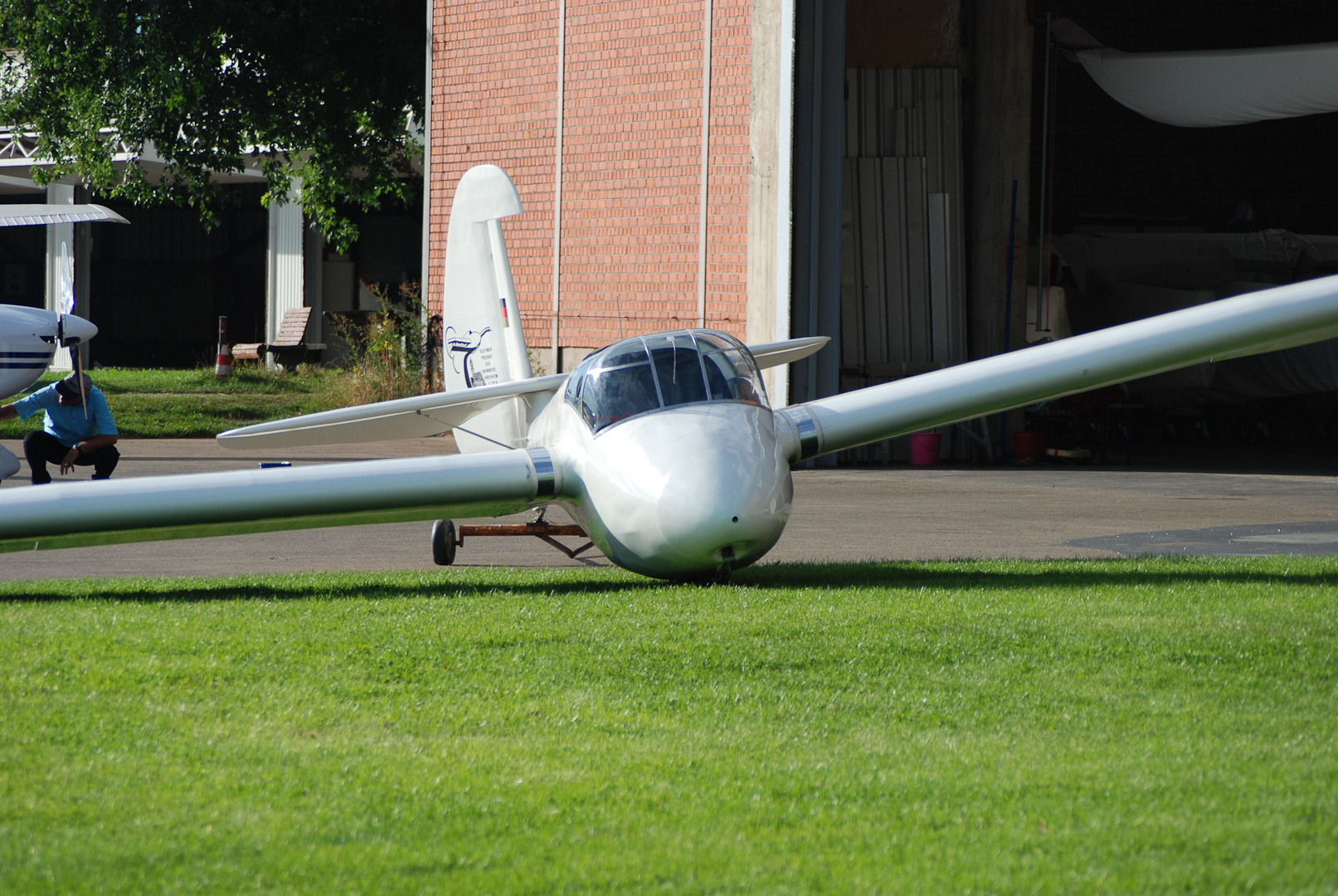 Gö 4 Foto & Bild | sport, flugsport, segelflug Bilder auf fotocommunity