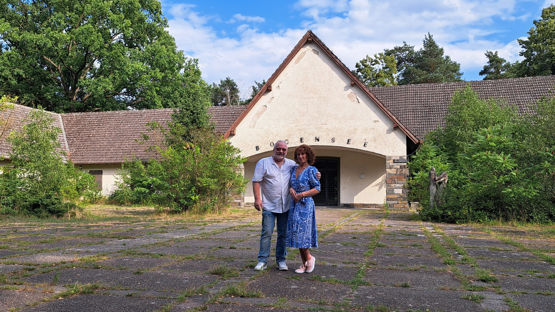 Goebbels' Waldhof am Bogensee