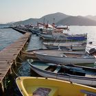 Göcek - Yachthafen, Lykische Küste, Türkei