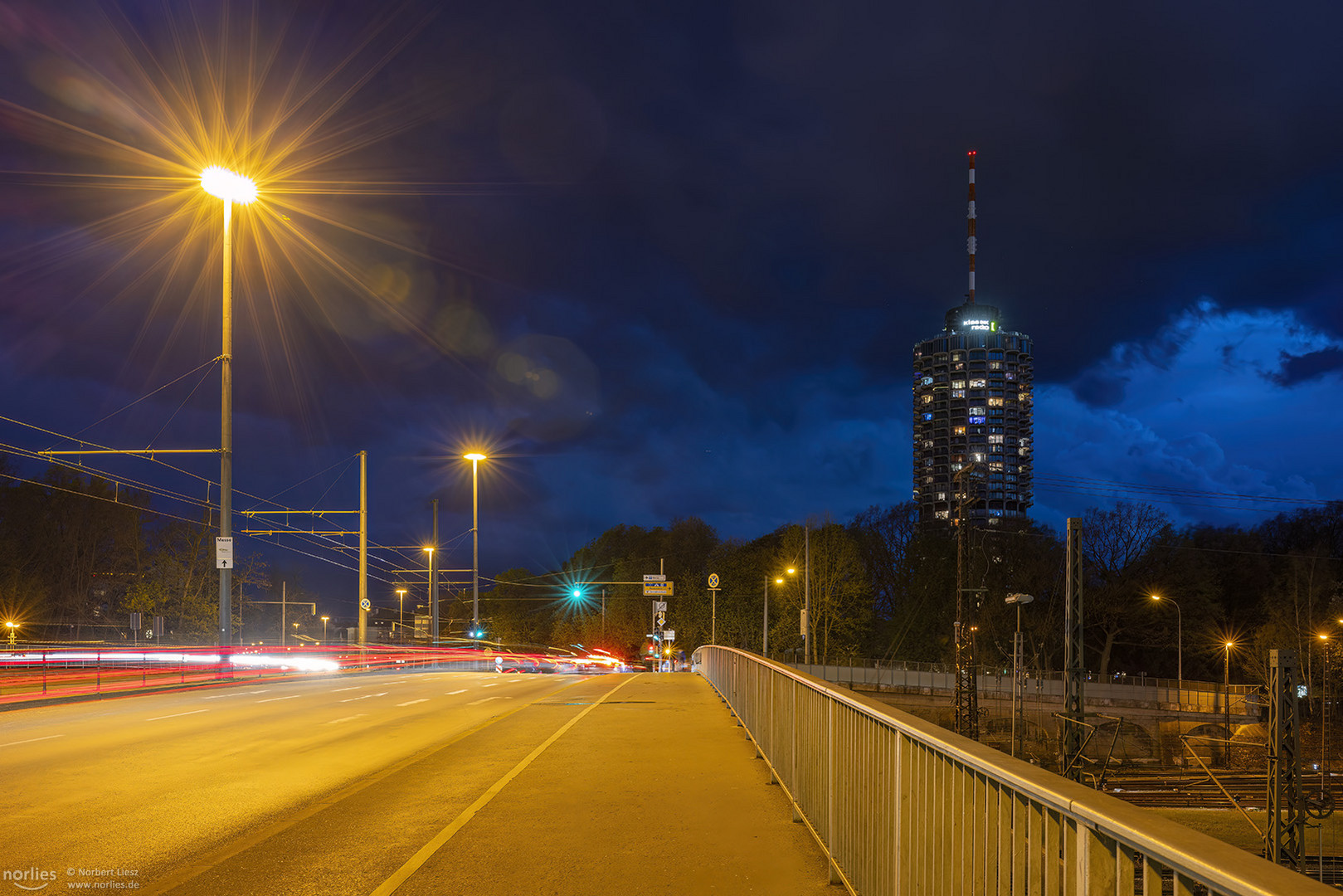 Gögginger Brücke