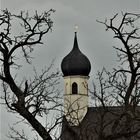 Gögginger Kirchturm