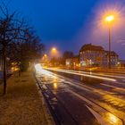 Gögginger Straße Lichter