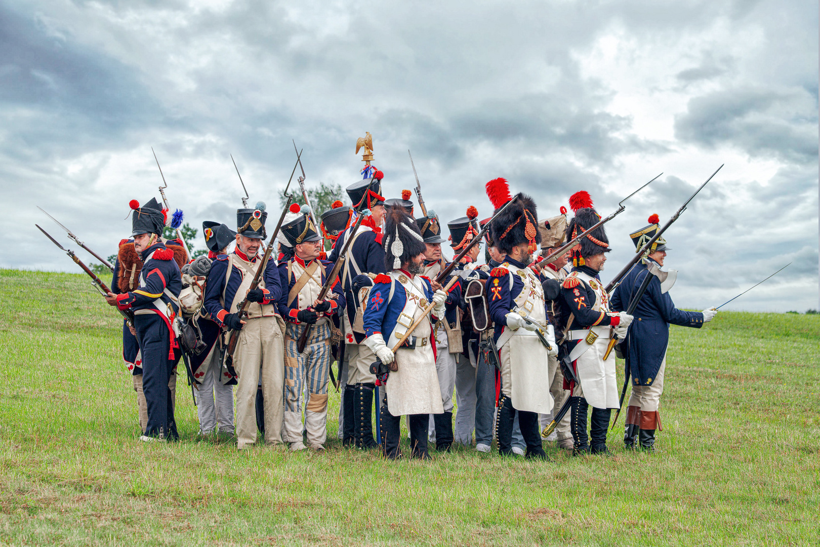 Göhrdeschlacht am 16. September 1813