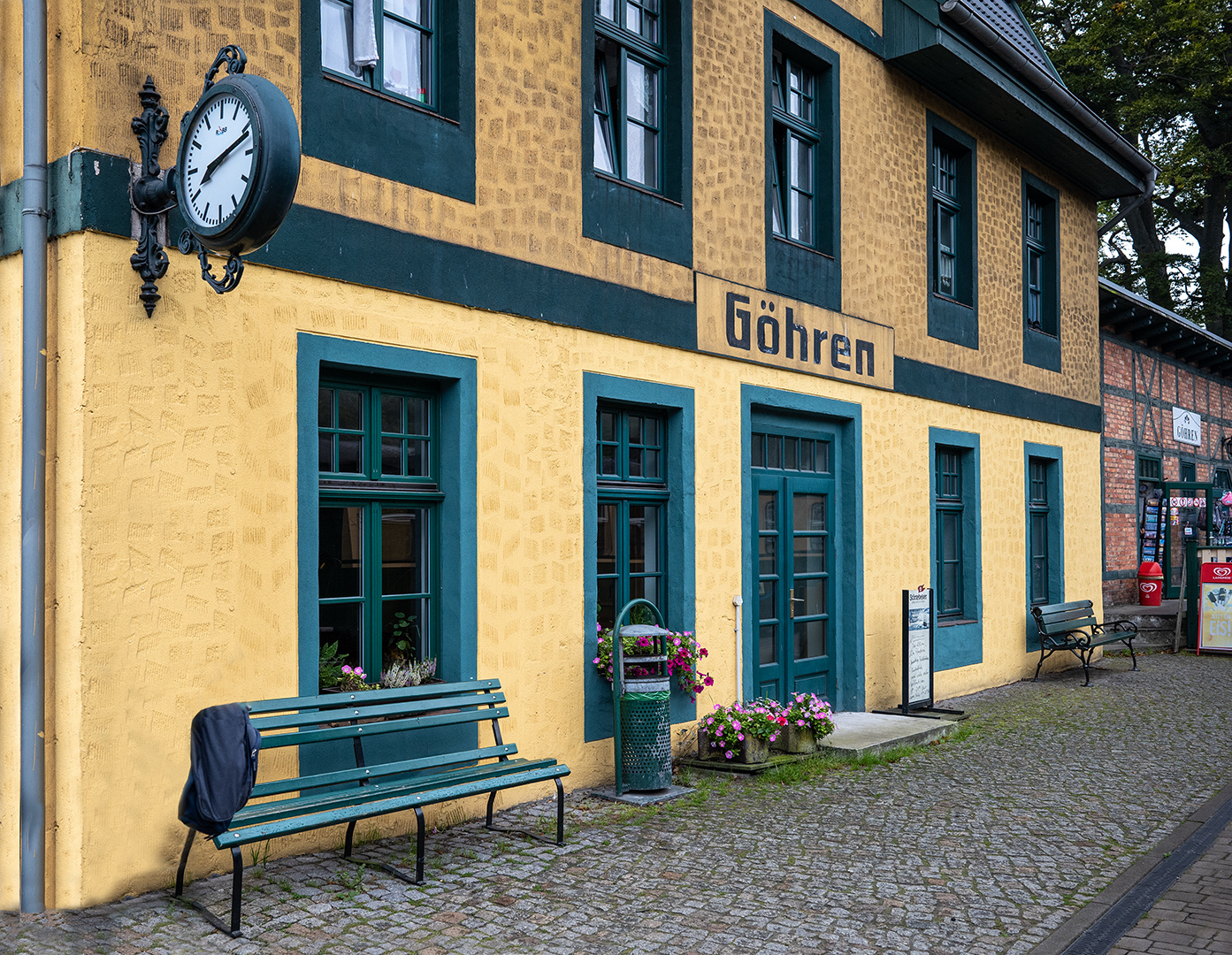 Göhren Bahnhof