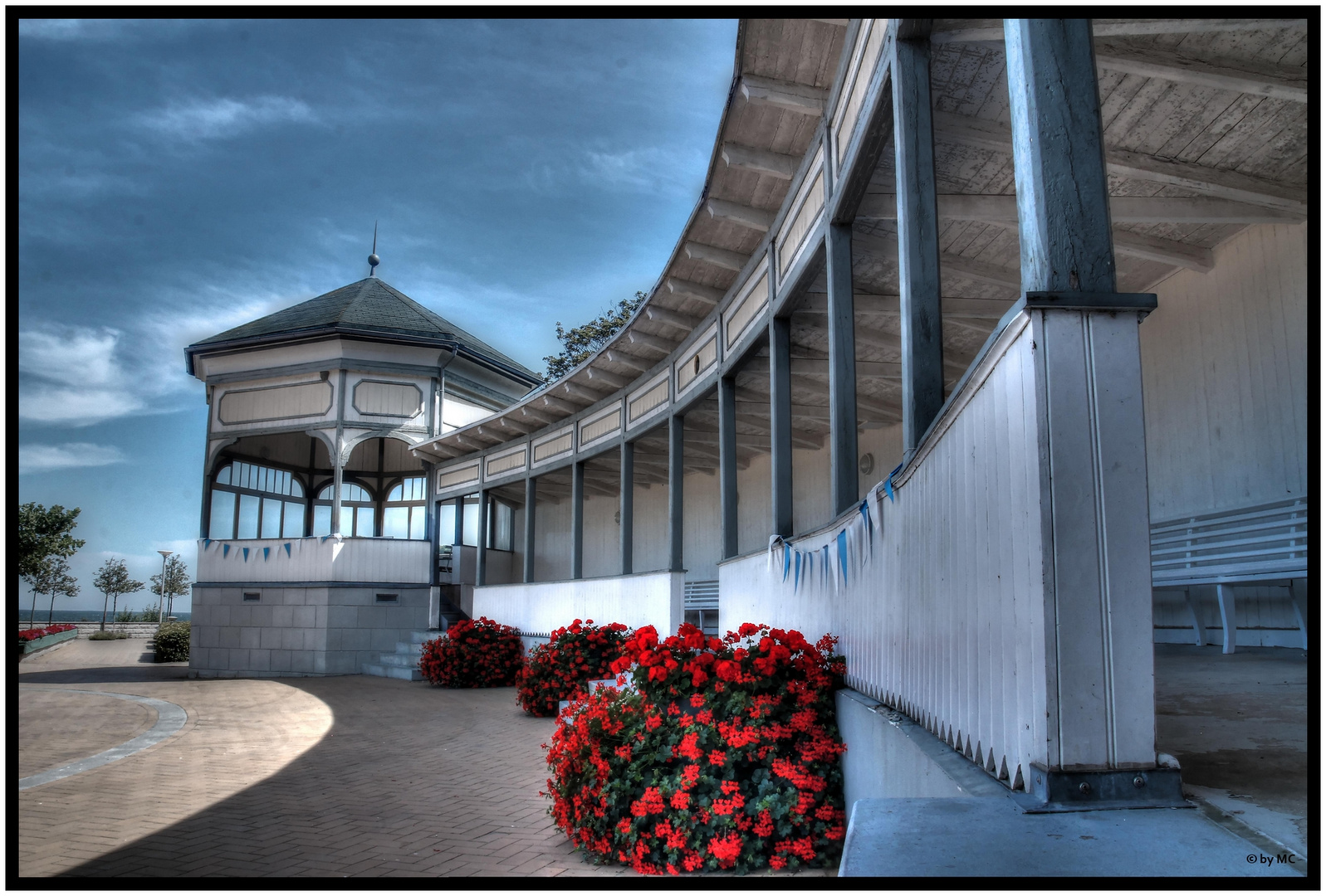 Göhren (Rügen) Musikpavilion