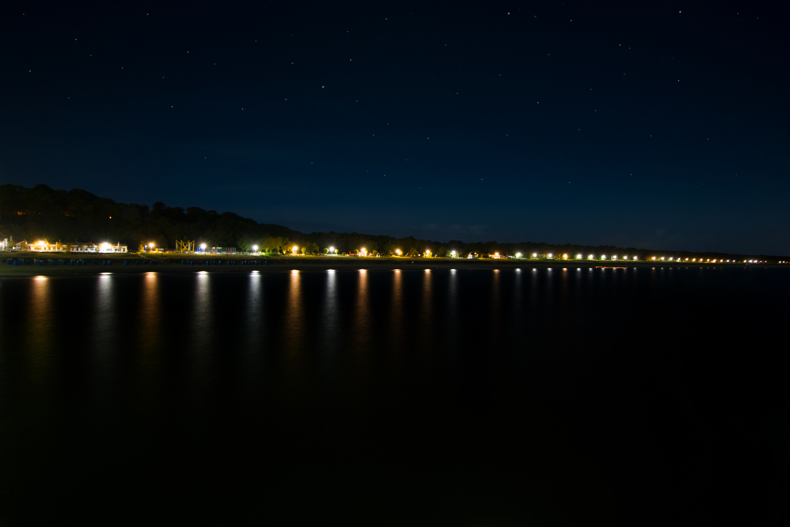 Göhren (Rügen) Promenade