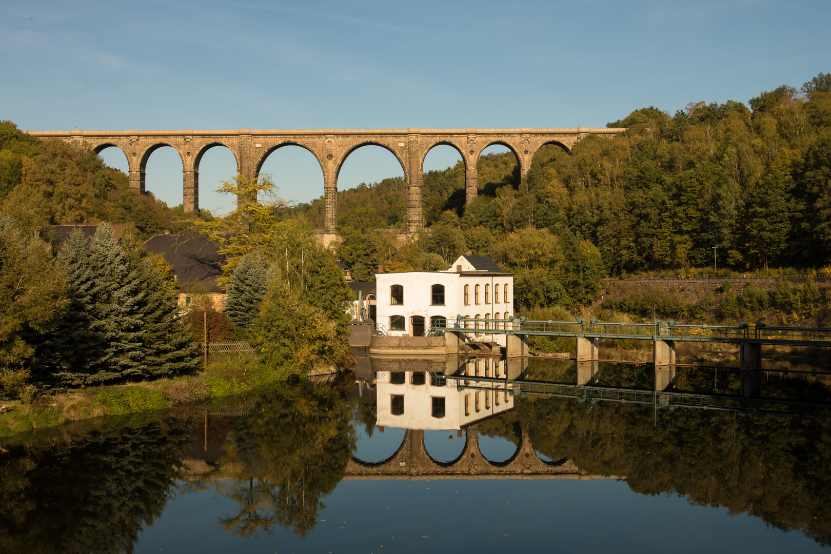 Göhrener Viadukt