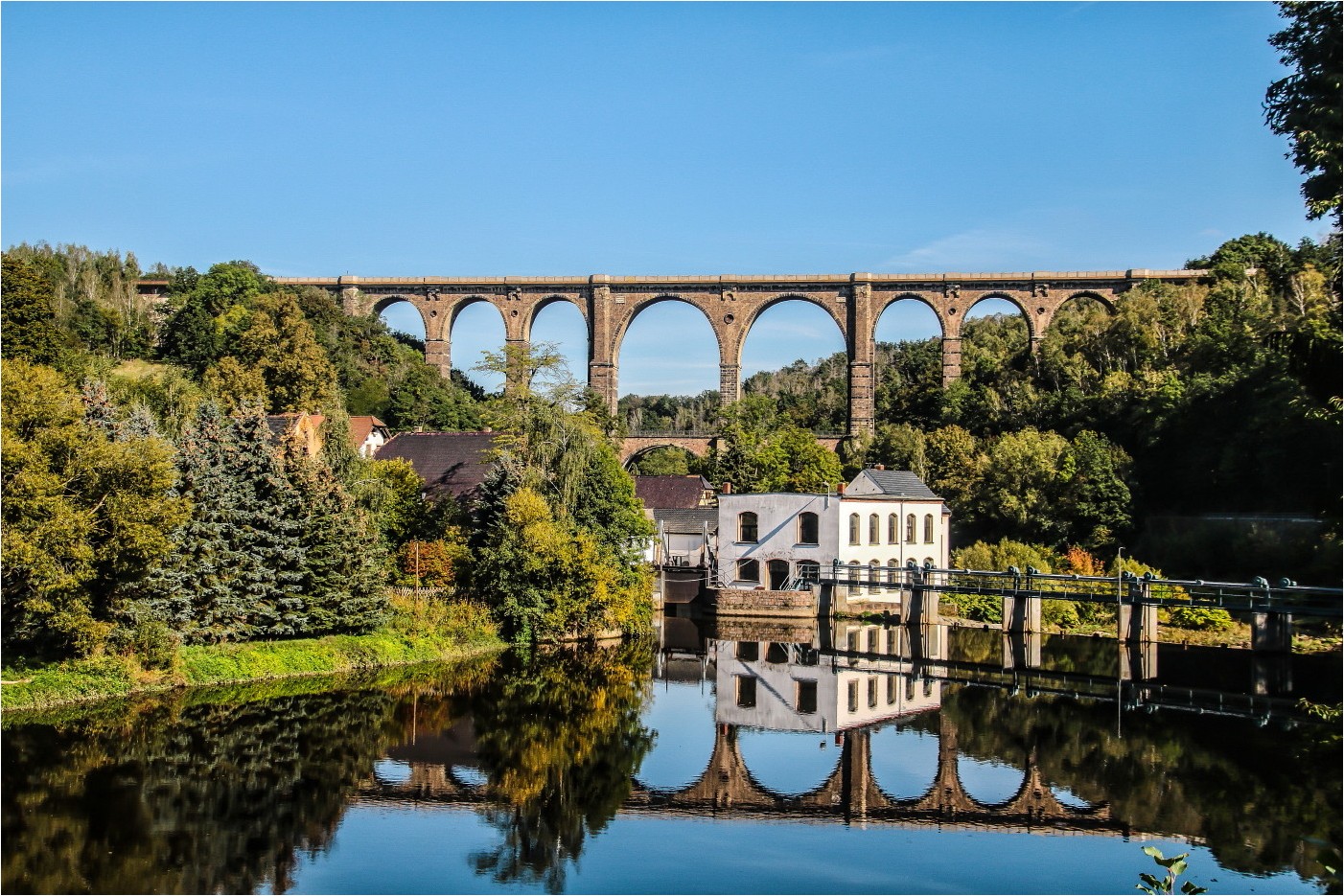 Göhrener Viadukt