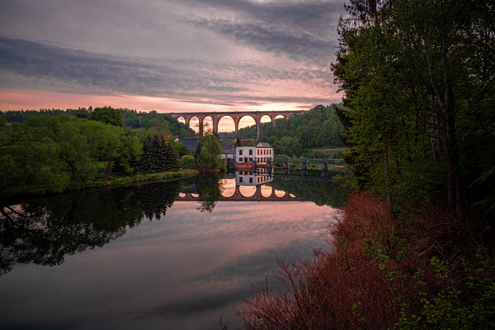 Göhrener Viadukt