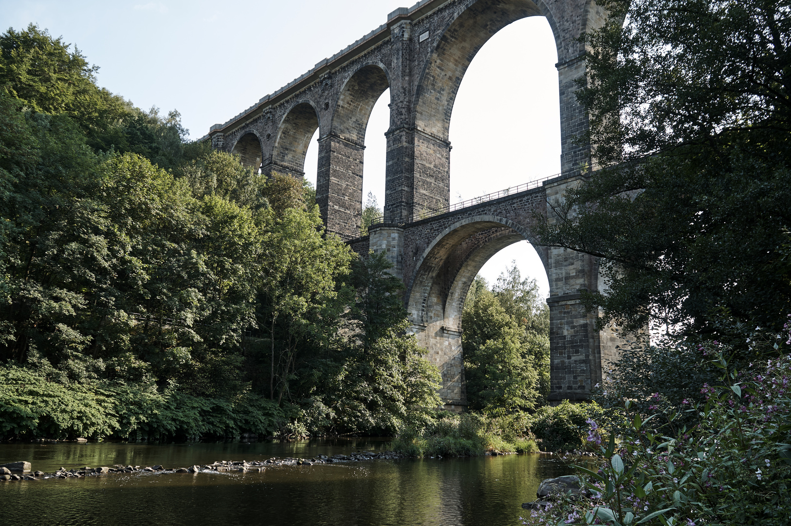 Göhrener Viadukt 