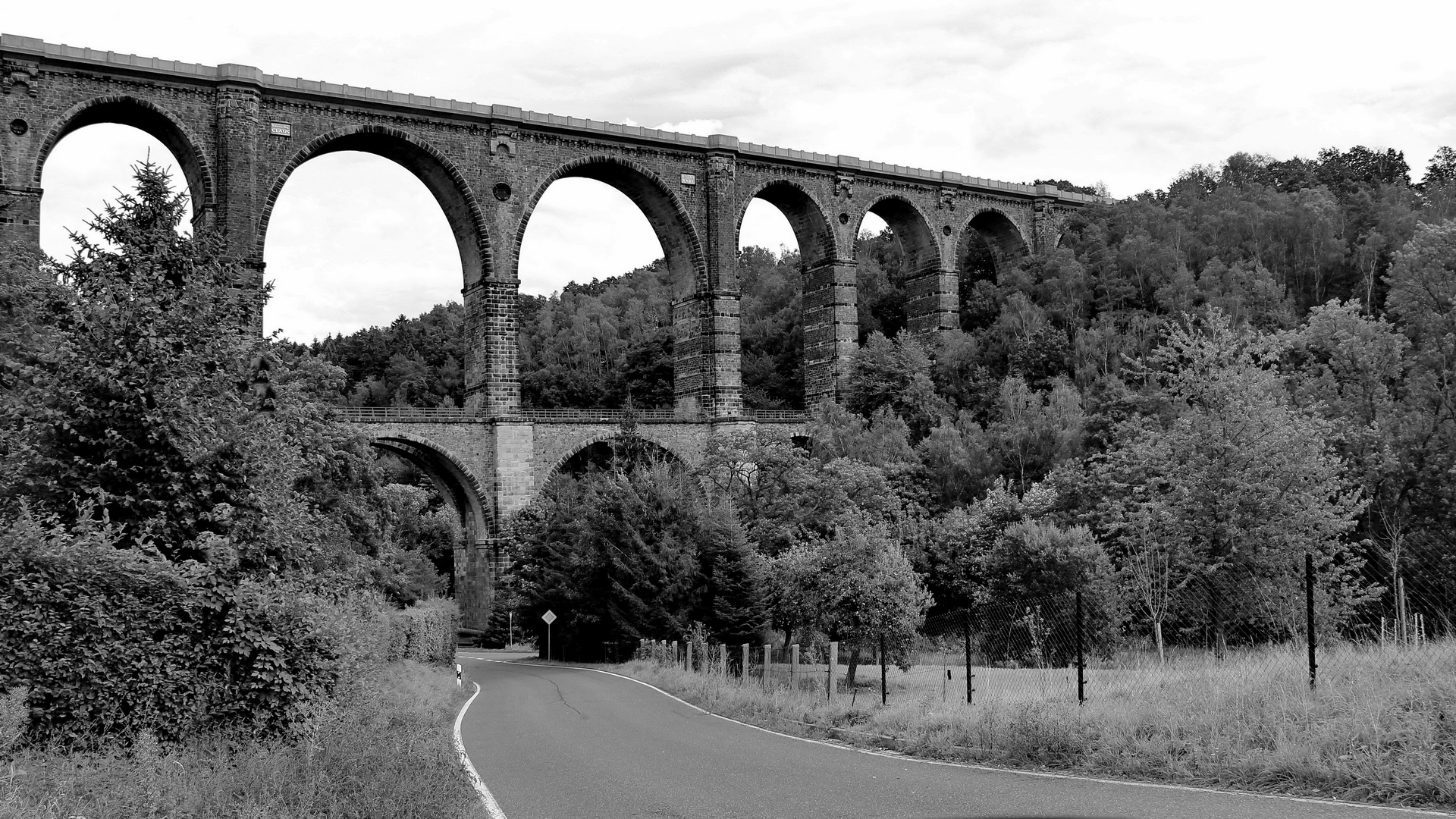 Göhrener Viadukt