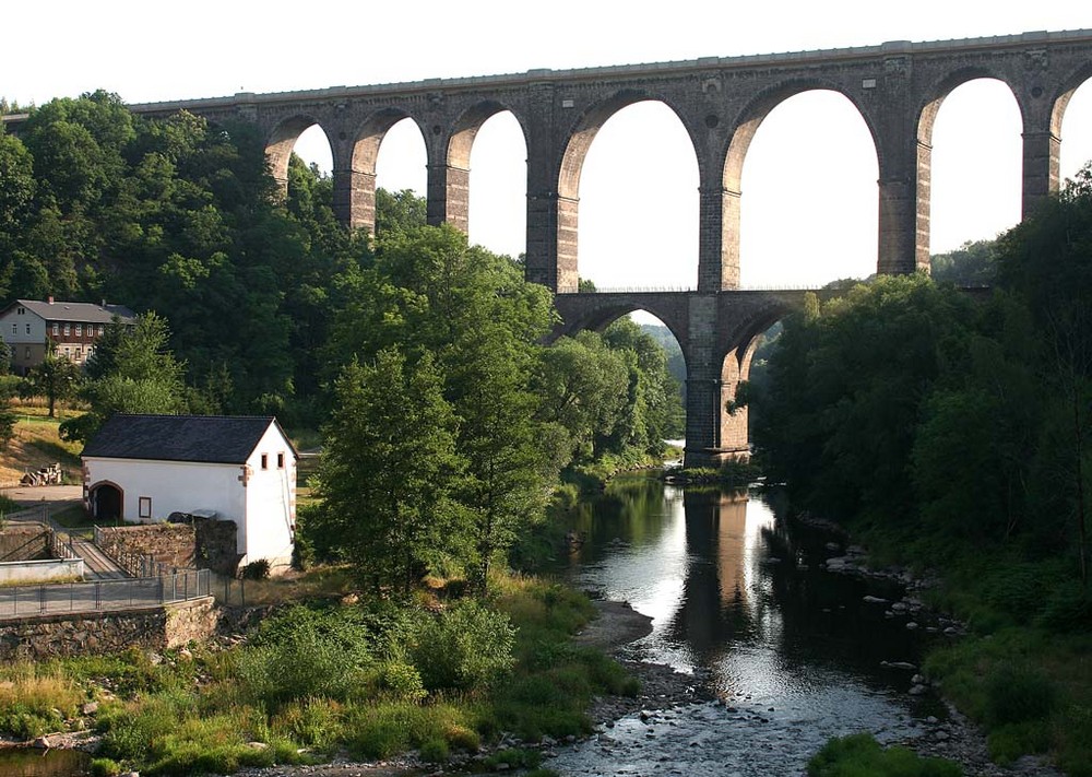 Göhrener Viadukt