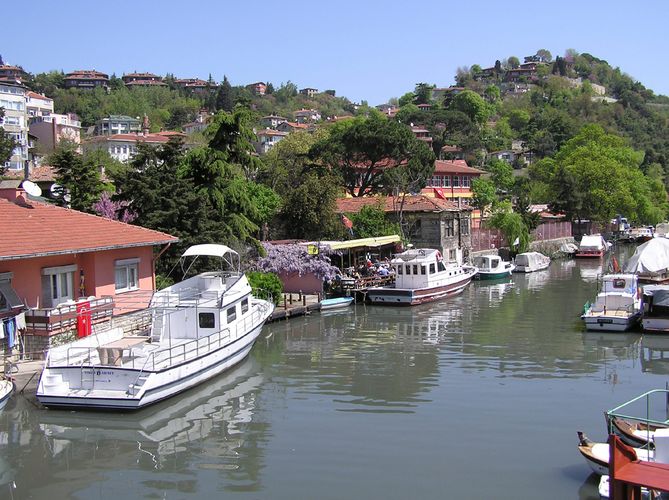 Göksu-Istanbul (Bosporus)