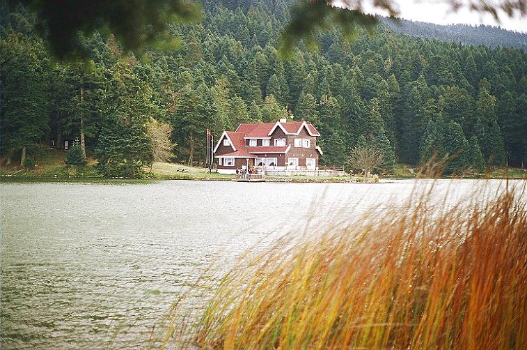 GÖLCÜK - BOLU / TÜRKiYE