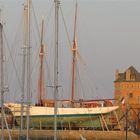 Goélette en Camaret