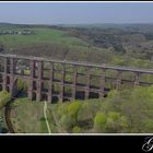 Gölschtalbrücke Panorama