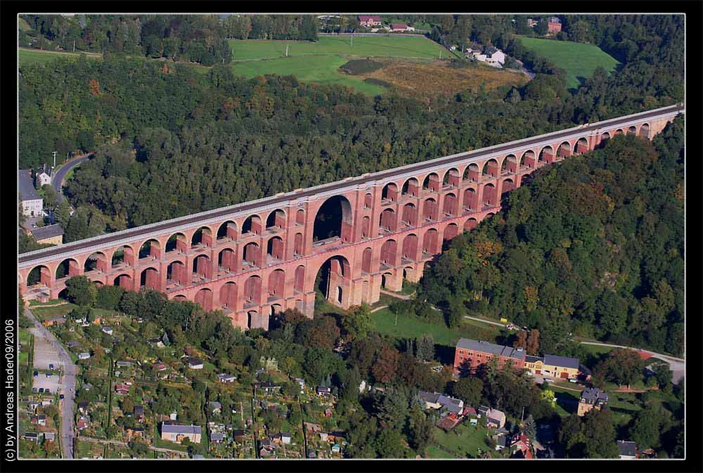 Göltzschtalbrücke...