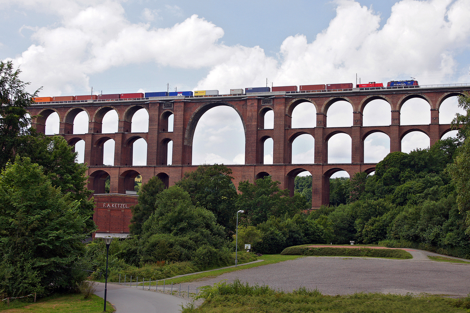 Göltzschtalbrücke (2)