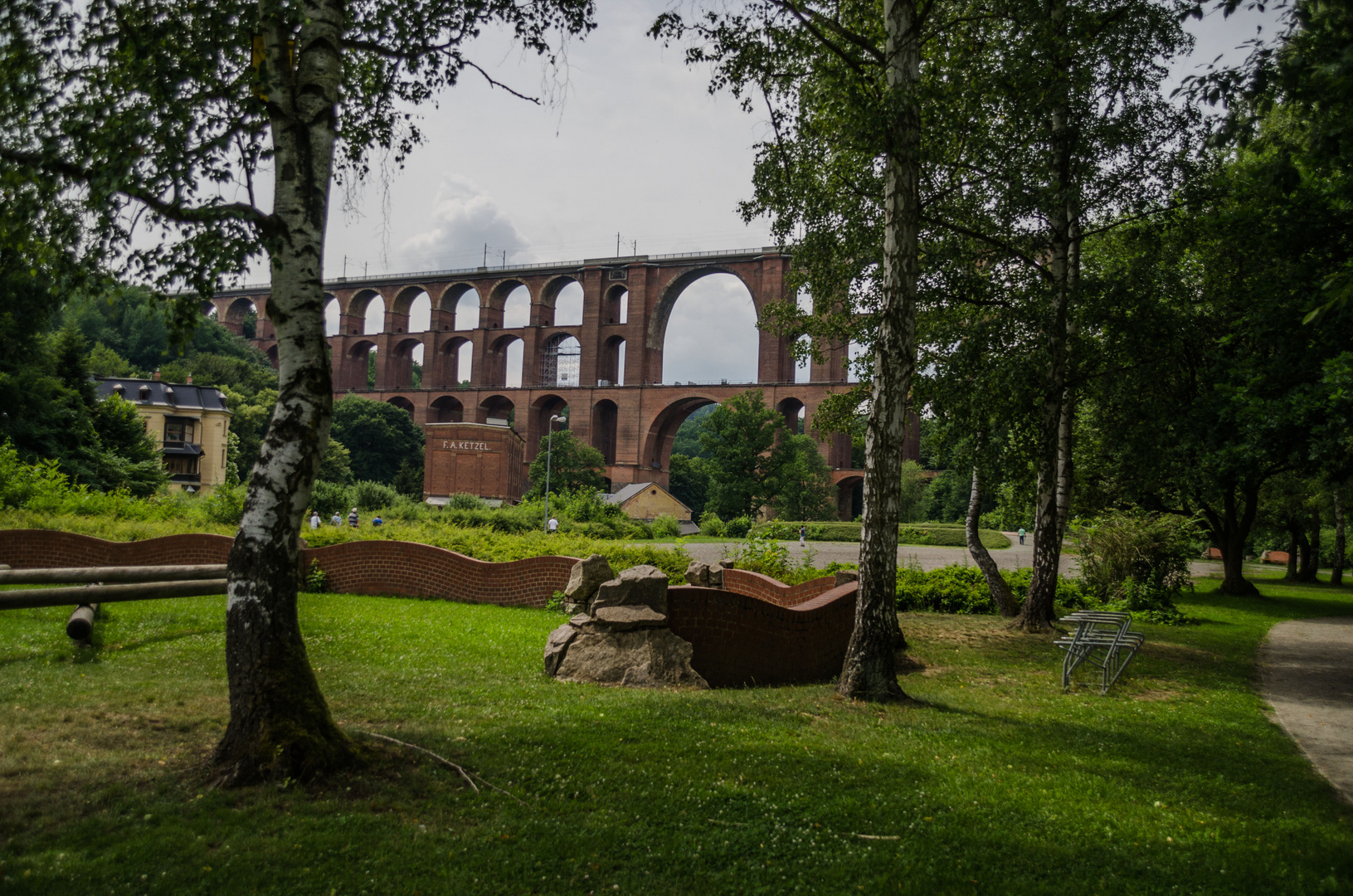 Göltzschtalbrücke 