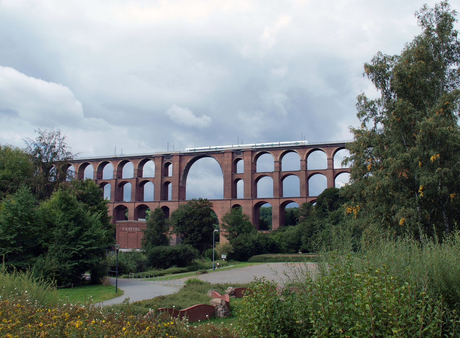 Göltzschtalbrücke