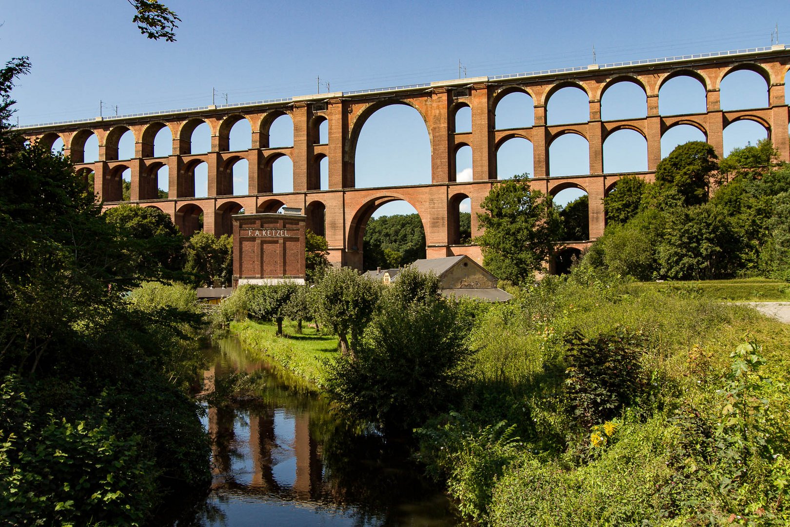 Göltzschtalbrücke