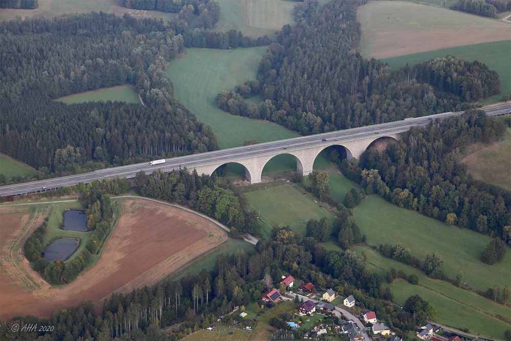 Göltzschtalbrücke A72