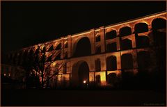 Göltzschtalbrücke bei Nacht (reloaded)