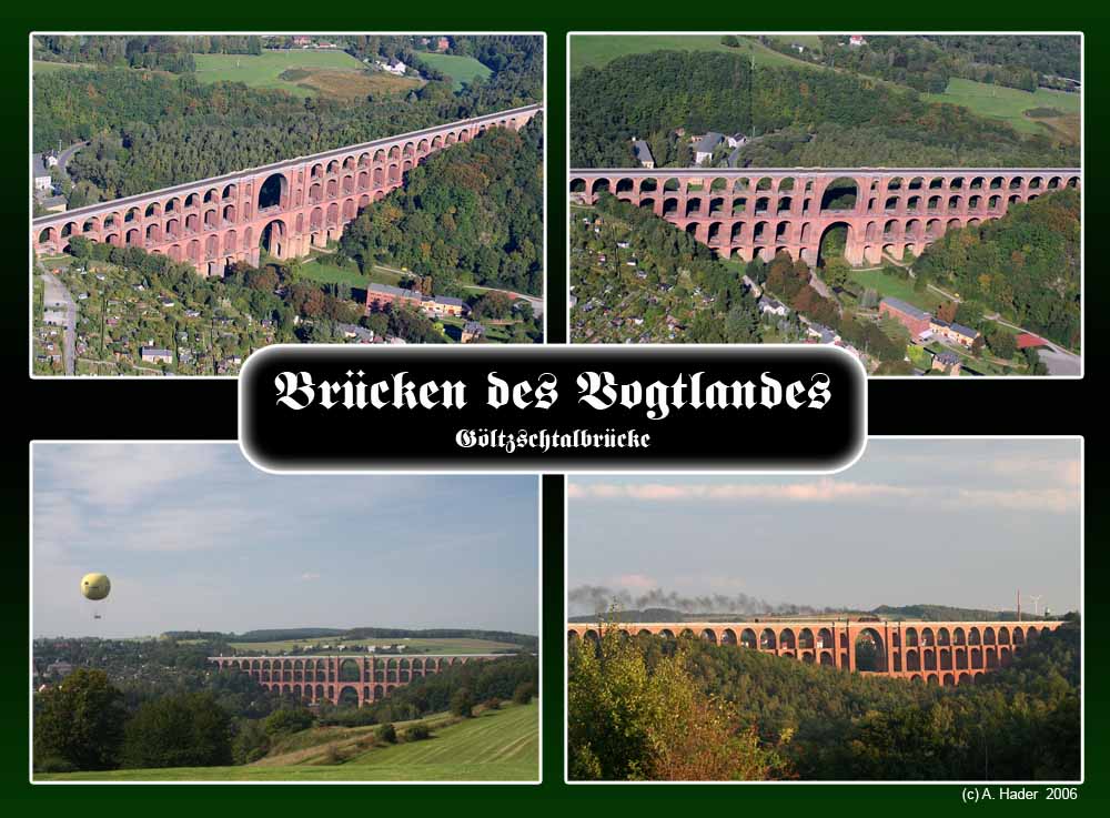 Göltzschtalbrücke...