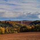 Göltzschtalbrücke - Herbstimpression 2