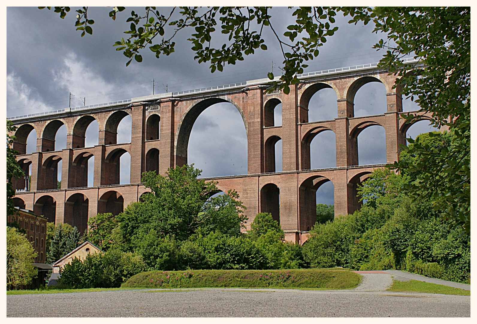 Göltzschtalbrücke in Netzschkau_01