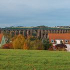 Göltzschtalbrücke mit Sandzug