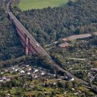 Göltzschtalbrücke mit Vogtlandbahn