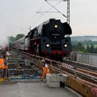 Göltzschtalbrücke unter Dampf