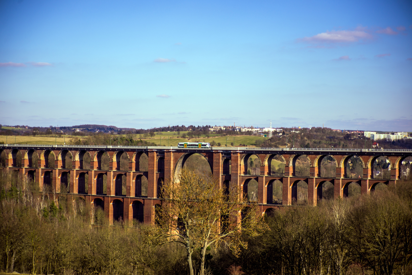 göltzschtalbrücke Vogtland