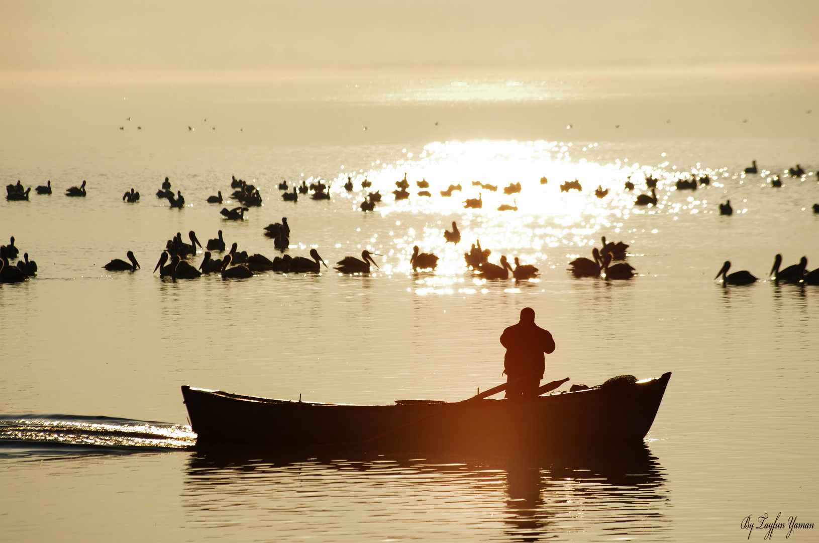 Gölyazi Lake