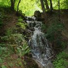 Gönninger Wasserfall