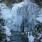 Gönninger Wasserfall