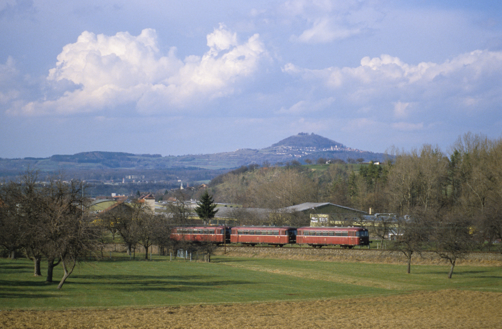 Göppingen - Boll (I)